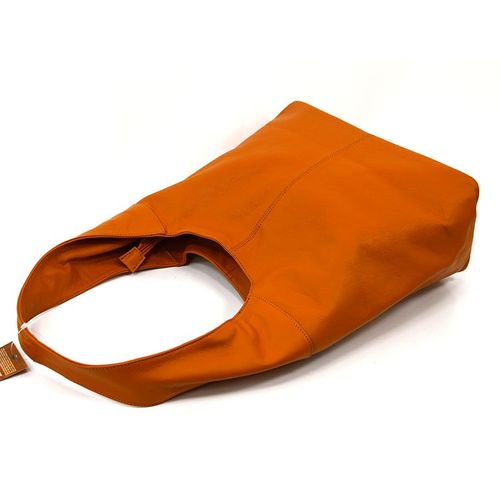 Torebka skórzana vp082c Camel na Arena.pl