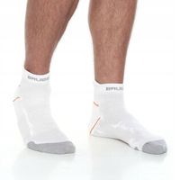 Skarpety męskie do biegania Brubeck Termoaktywne z jonami srebra 42-44
