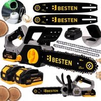 Piła Łańcuchowa Akumulatorowa Gałęziówka Pilarka 30Cm Bezszczotkowa