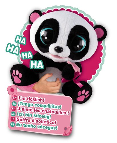YOYO Panda Interaktywny Przyjaciel na Arena.pl