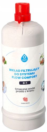 Wkład filtrujący DAFI Flow Comfort D1 (1 szt.) na Arena.pl
