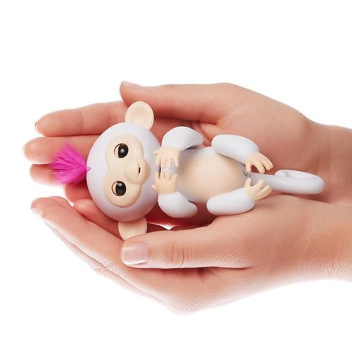 Fingerlings – Małpka Sophie Biała na Arena.pl