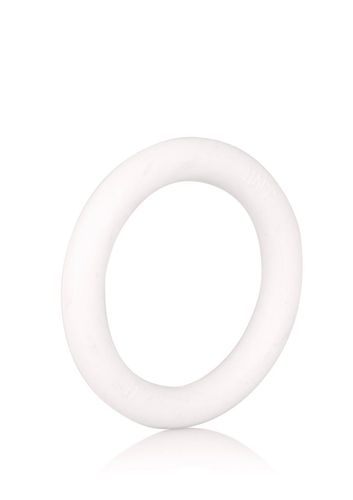 pierścień-rubber ring white set 3pcs na Arena.pl