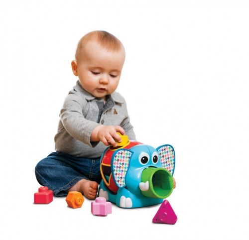 Sorter z klockami Słonik na Arena.pl