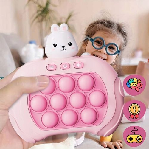 Interaktywna zabawka pies robot zdalnie sterowany gra popit dla dziewczynki na Arena.pl