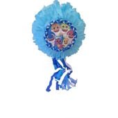 piniata babyshark rekin 35x35cm urodziny zabawa