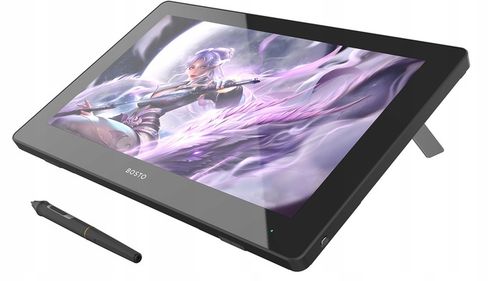 Tablet graficzny BOSTO Graphic Tablet X5 2024 N100 8GB 256GB WINDOWS 10 PRO na Arena.pl