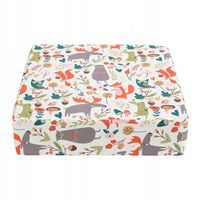 Podwyższenie siedziska do stołu jadalnego Poduszka podwyższająca krzesło z