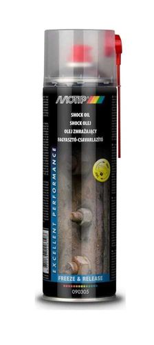 motip shock oil 500ml na Arena.pl