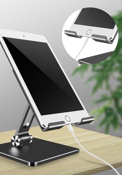 Stojak podstawka pod tablet regulowana na biurko zdjęcie 10
