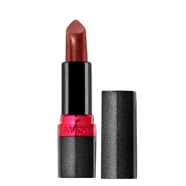 Avon True Ultralśniąca szminka - 87 Fire Flash zdjęcie 1