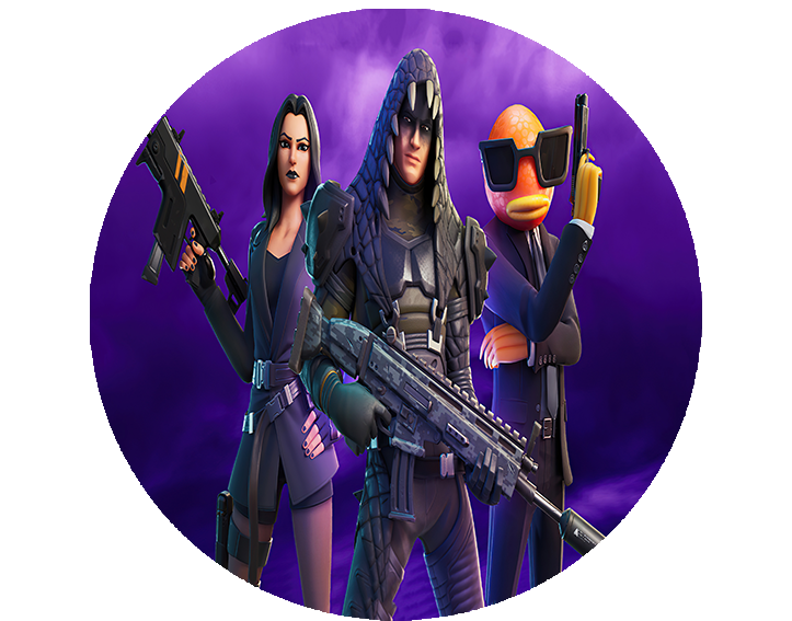 Podkładka pod myszkę Fortnite zdjęcie 2