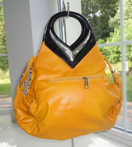 TOREBKA LEOPARD BRĄZOWA CENTKI na Arena.pl