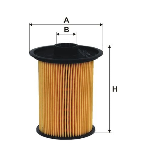 FILTR PALIWA DO RENAULT Trafic I 2000 2001 na Arena.pl