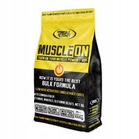 REAL PHARM MUSCLE ON 1000G BULK SUCHA MASA CZ. ORZ