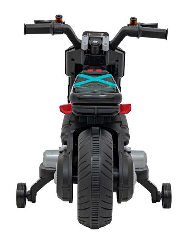 Pojazd Motorek Future 88 Czarny na Arena.pl