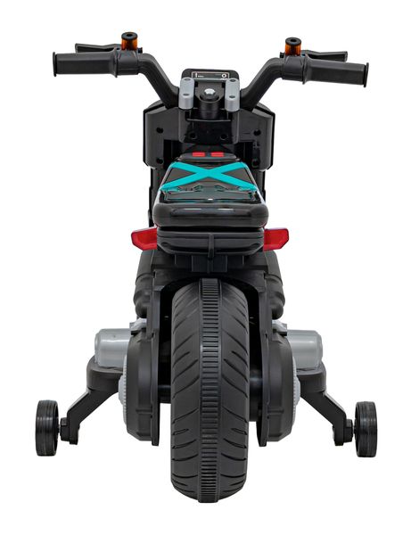 Pojazd Motorek Future 88 Czarny zdjęcie 6