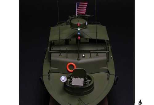 Alpha Patrol Boat 21" RTR na Arena.pl