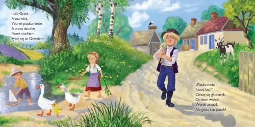 Idzie Grześ na Arena.pl