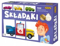 Skladaki - gra 07394