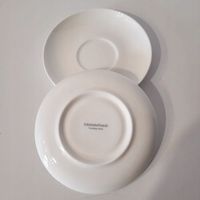 Fine Bone China spodki , 4 sztuki Schönhuber Franchi Armonia