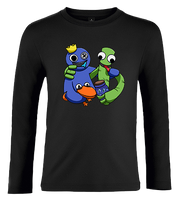 Bluzka z długim rękawem Rainbow Friends