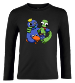 Bluzka z długim rękawem Rainbow Friends