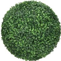 KULA BUKSZPANOWA SZTUCZNY BUKSZPAN 55 CM GĘSTA