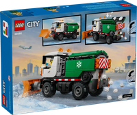 60490 - LEGO City - Pług śnieżny