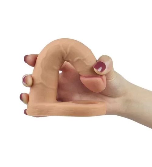 Stymulator analny z wibracjami zdjęcie 2