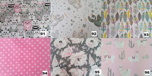 KOŁYSKA dla lalek drewniana + pościel 3 ELEMENTY na Arena.pl