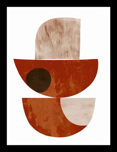Plakat 15x20cm Ziemista Warstwa na Arena.pl