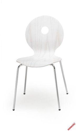 K233 krzesło biały na Arena.pl