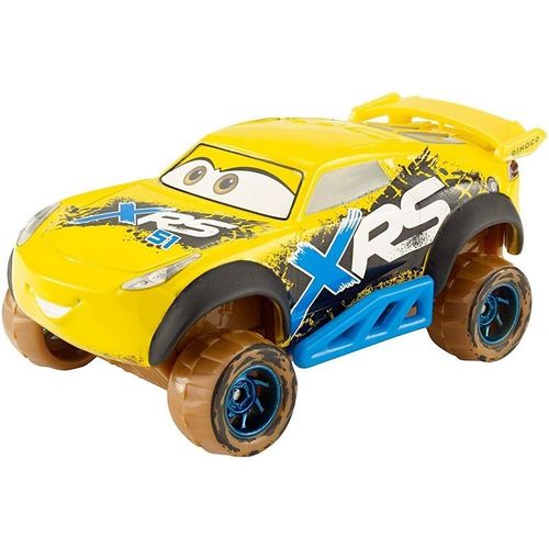 Samochód Auta Xtreme Racing Series Cruz Ramirez na Arena.pl