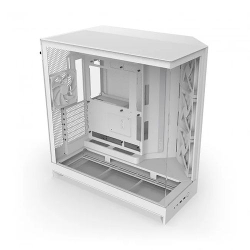 Obudowa NZXT H9 FLOW (2025) White na Arena.pl
