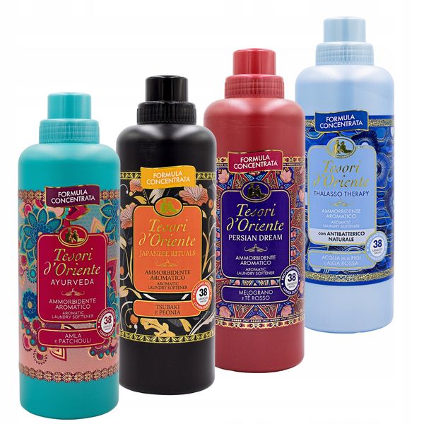 Zestaw Tesori Tajp zdjęcie 1