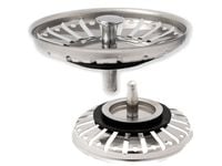 Korek zatyczka do zlewu zlewozmywaka koszyk sitko