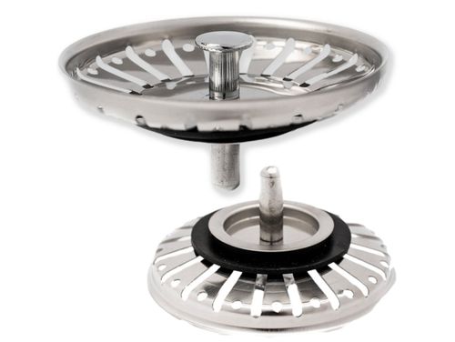 Korek zatyczka do zlewu zlewozmywaka koszyk sitko na Arena.pl