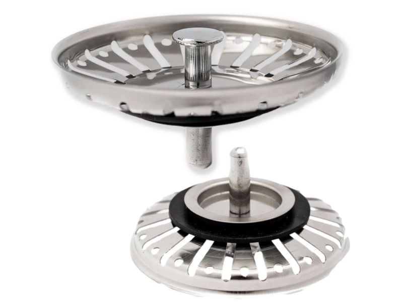 Korek zatyczka do zlewu zlewozmywaka koszyk sitko zdjęcie 1