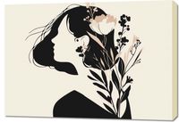 Obraz 100x70cm Szept w Głębi