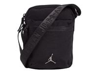 Czarna Saszetka na ramię torebka Jordan Jumpman 9A0631-023