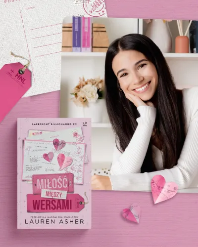 Lakefront Billionaires. Tom 2. Miłość między wersami na Arena.pl