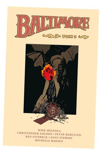 Baltimore Tom 2 Mike Mignola Christopher Golden na Arena.pl