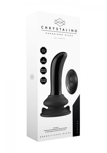 prickly   with suction cup and remote   10 speed   black na Arena.pl
