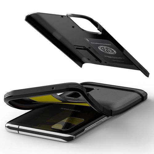 SPIGEN TOUGH ARMOR GALAXY S20 BLACK na Arena.pl