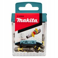 BITY UDAROWE MAKITA E-25959 IMPACT PREMIER T20 25mm Torx 1/4 15 SZTUK