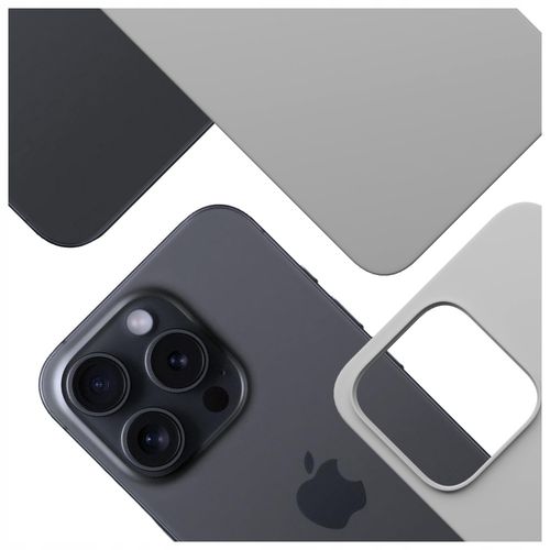 ETUI DO IPHONE 16 PRO MAX 3MK MAGSILICONE TITANIUM na Arena.pl