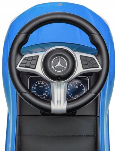 Jeździk Milly Mally Pojazd MERCEDES C-CLASS MULTIMEDIALNY na Arena.pl