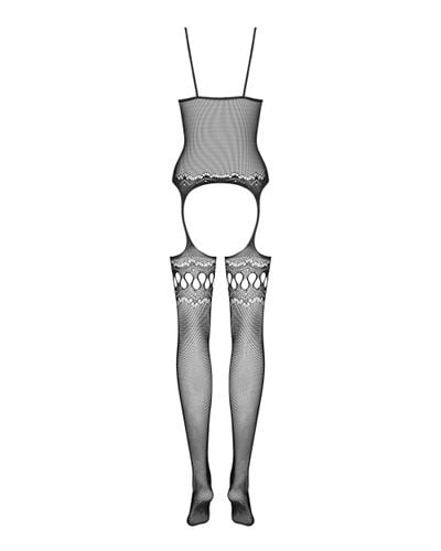 f214 bodystocking czarne s/m/l obsessive na Arena.pl