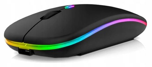 MYSZ MYSZKA BEZPRZEWODOWA BLUETOOTH CICHA TABLET na Arena.pl